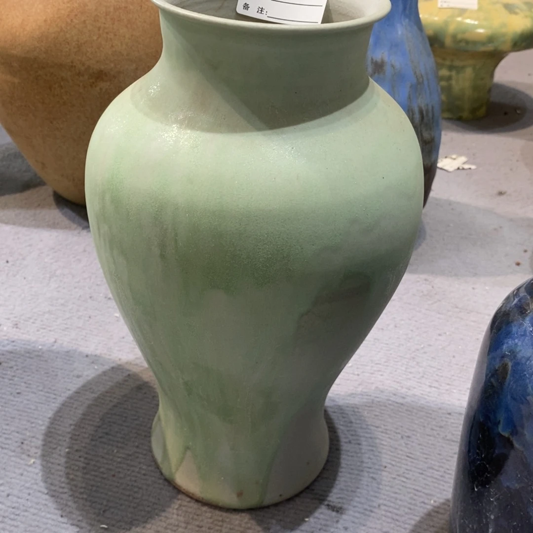 陶瓷景德镇陶瓷高温花瓶