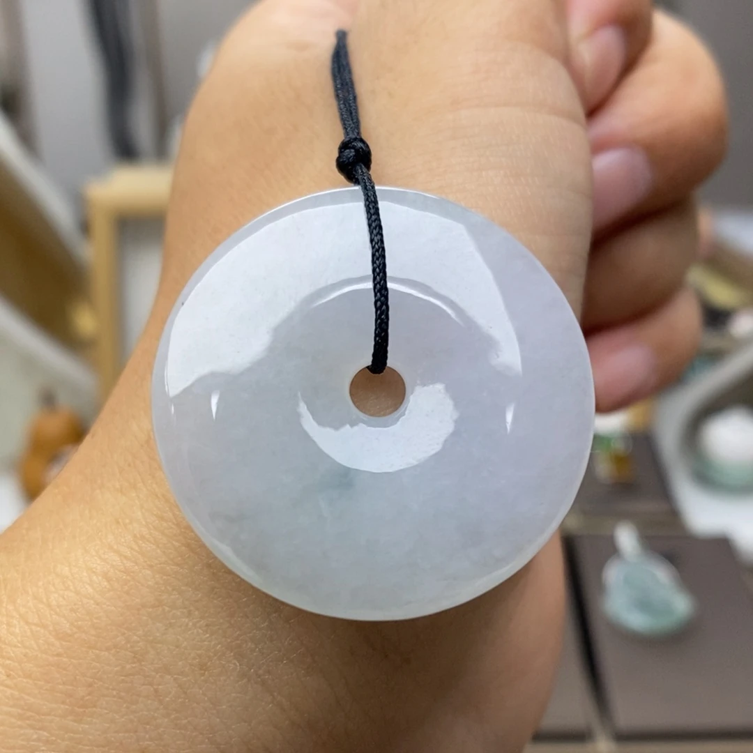 【闪购商品】颈饰未镶嵌翡翠30