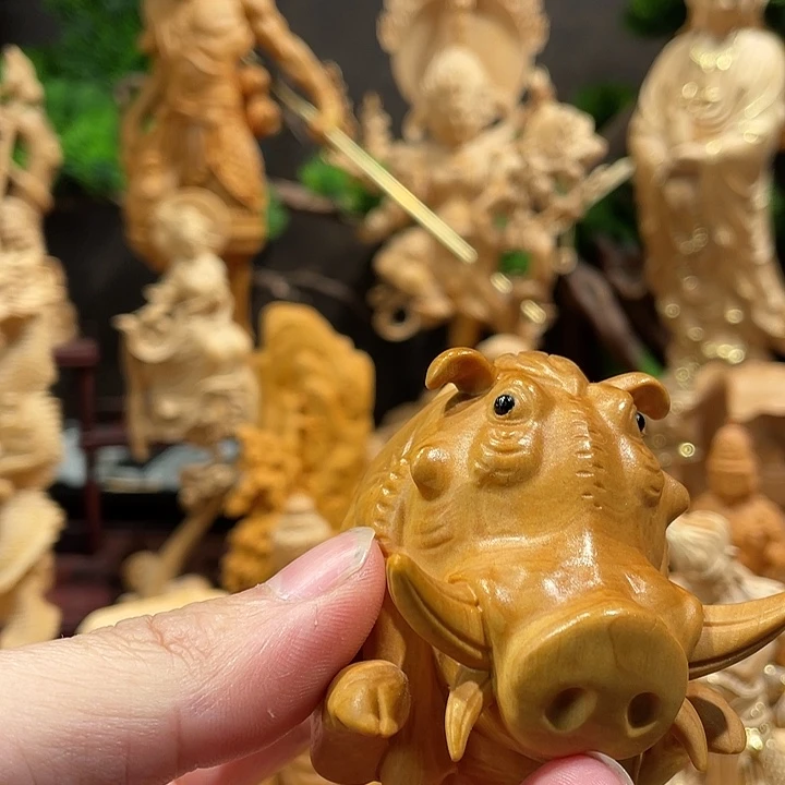 黄杨木豪猪黄杨木