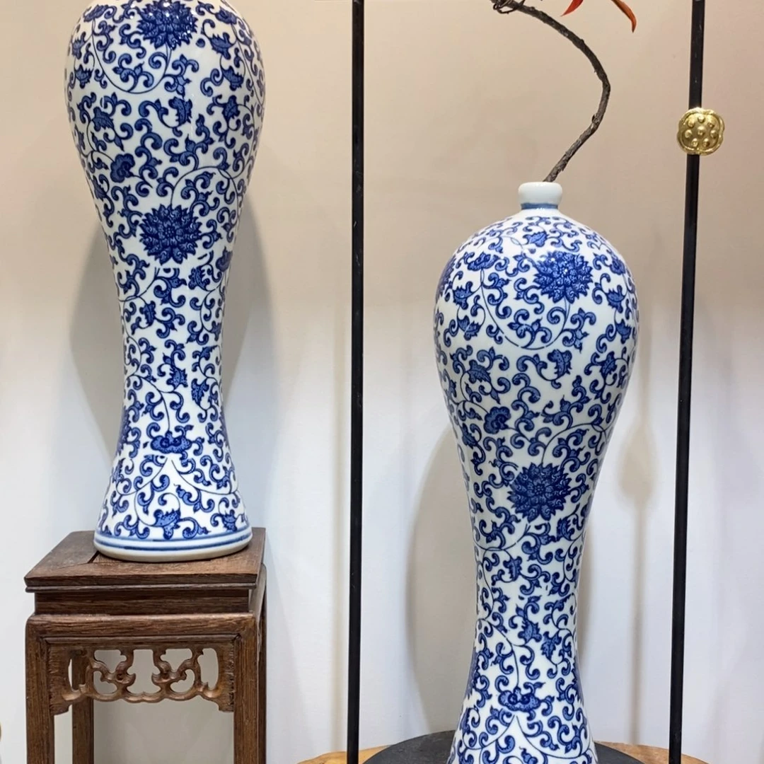 景德镇陶瓷花瓶景德镇陶瓷花瓶