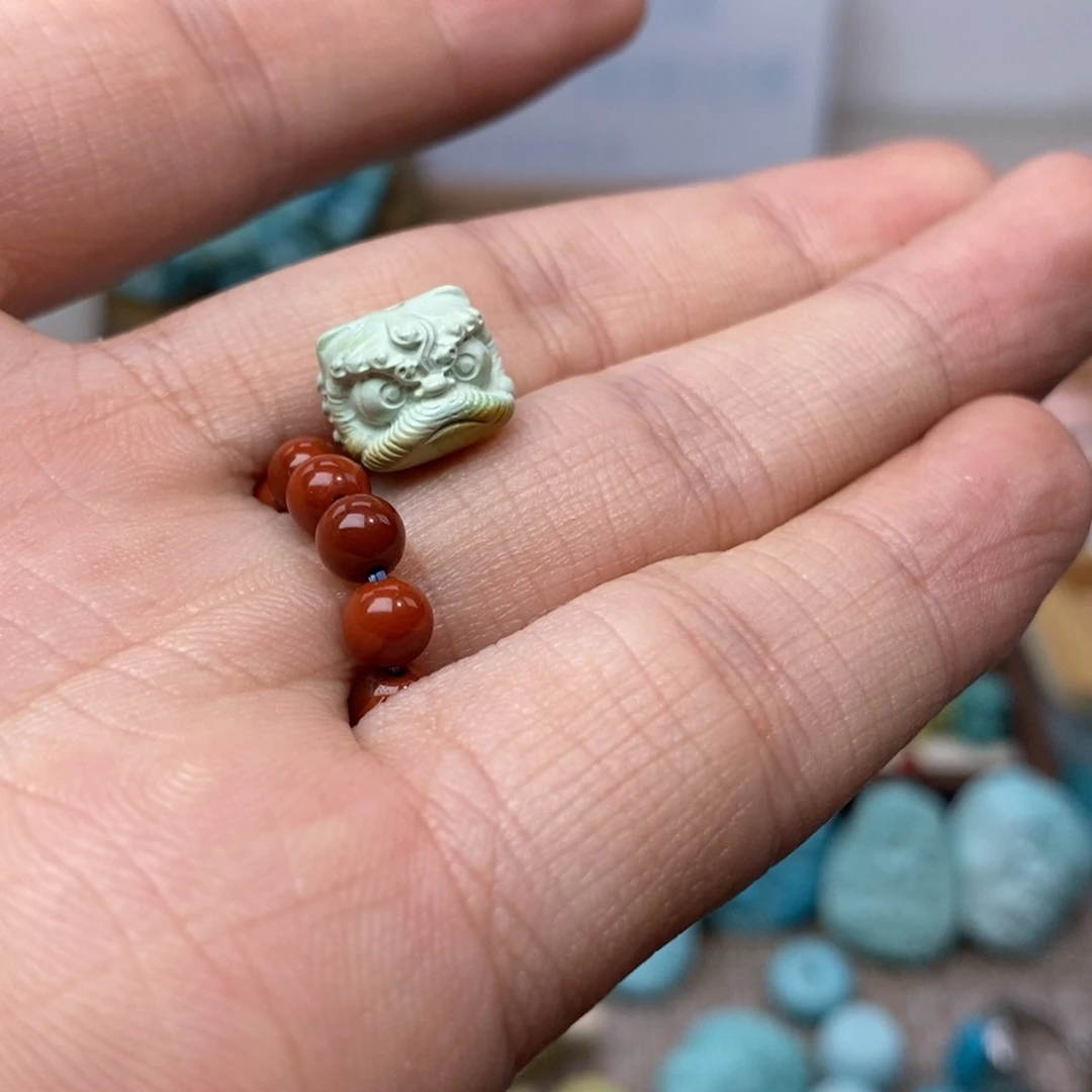 【闪购商品】未镶嵌116南红玛瑙