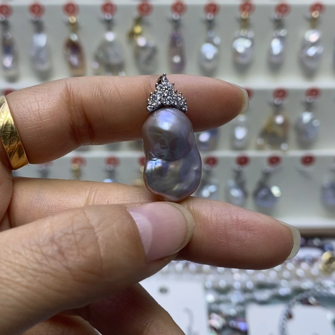 其它淡水珍珠未镶嵌