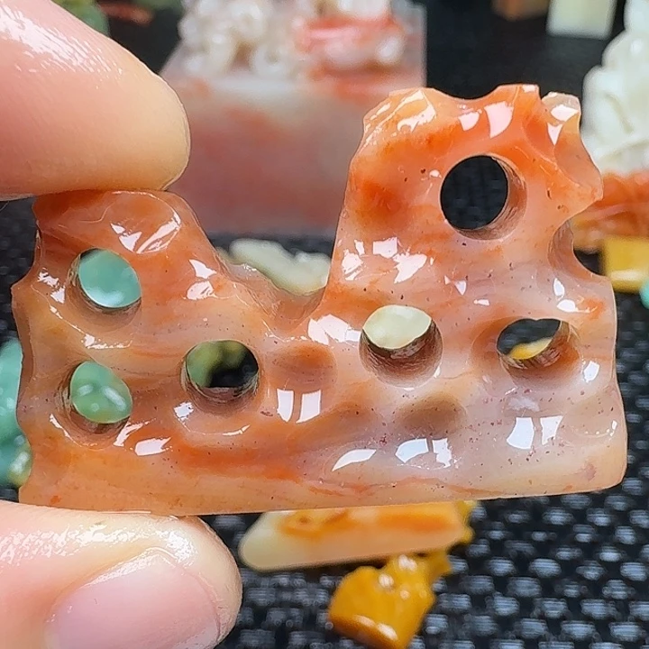 青田石真真正正正章