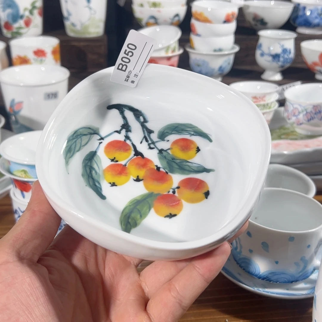景德镇手工手绘陶瓷
