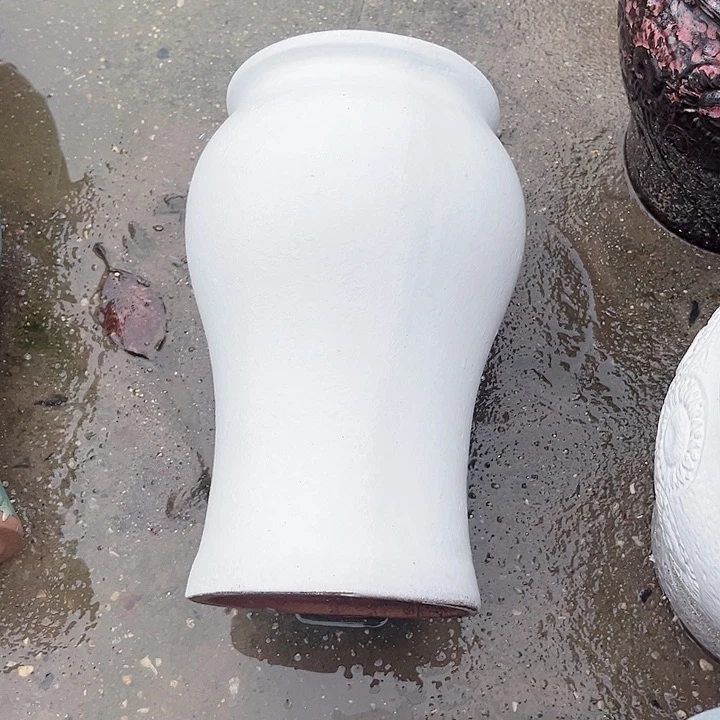 紫砂粗陶口16高28肚子20hdhshhs