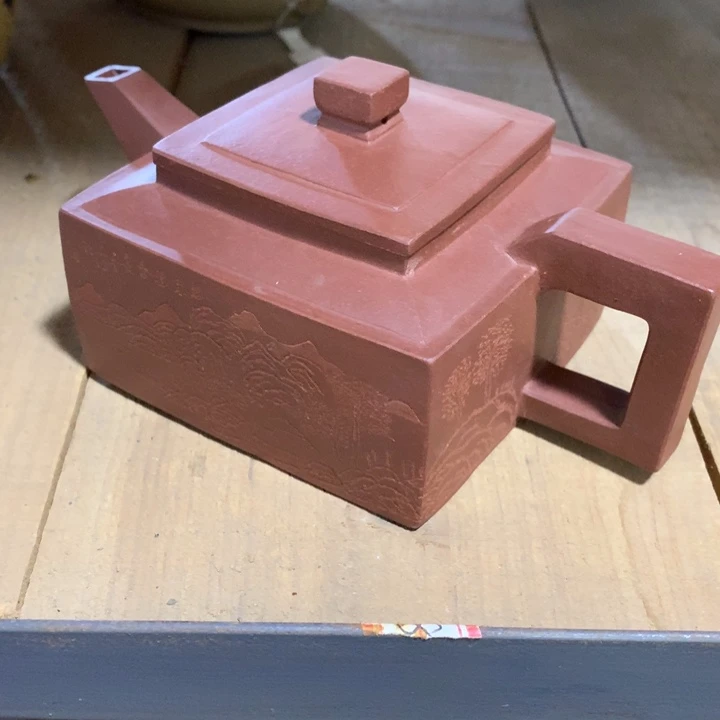 茶壶紫砂原矿手工24