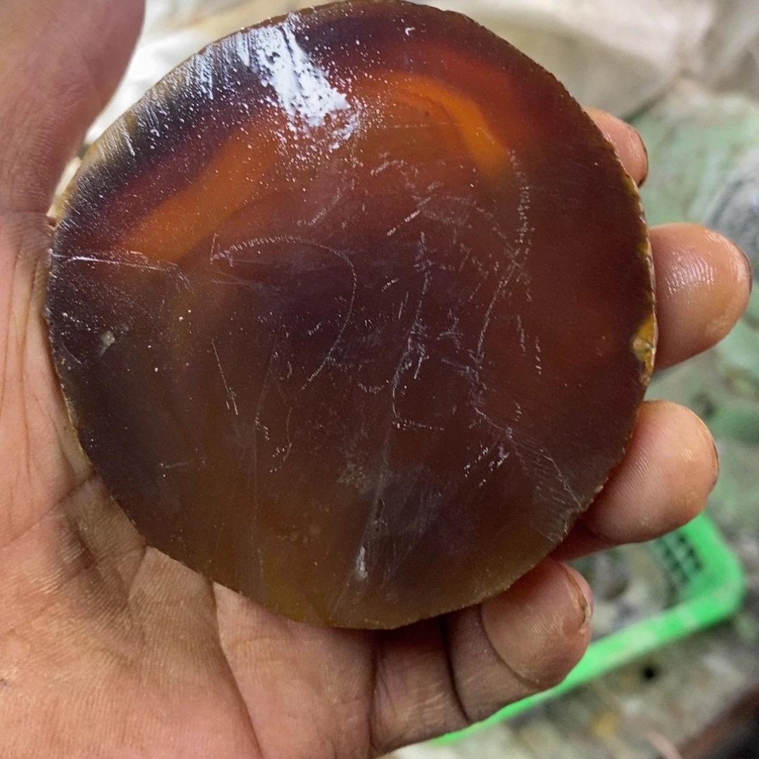 H***·定制玛瑙玛瑙手镯57