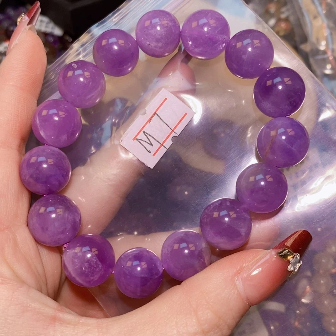 水晶手链未镶嵌667777777777