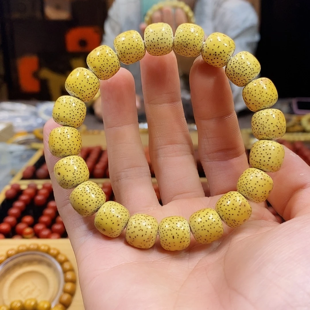 岳***炳吊坠星月菩提金星