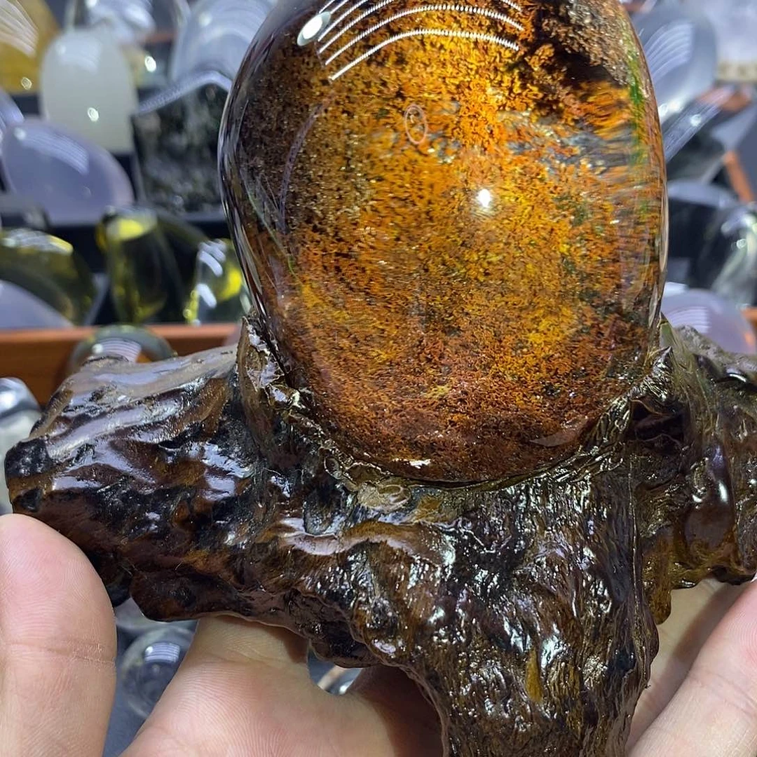 未镶嵌珠宝半成品水晶