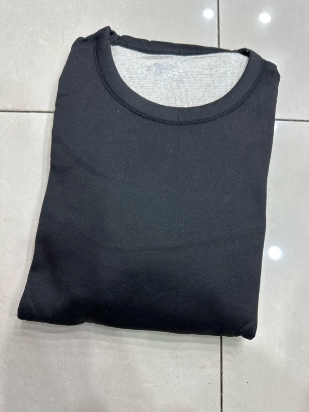 女款秋衣套装 —-