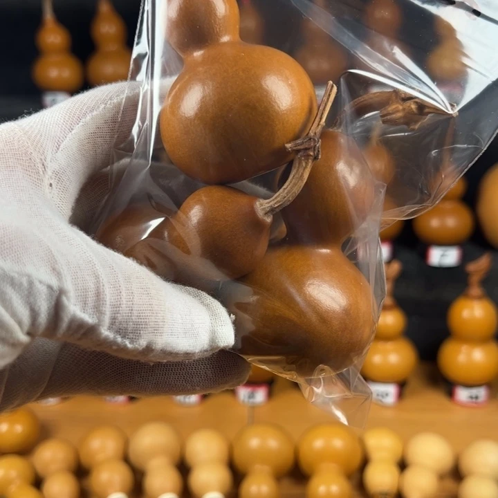 瓷皮铁皮八宝葫芦