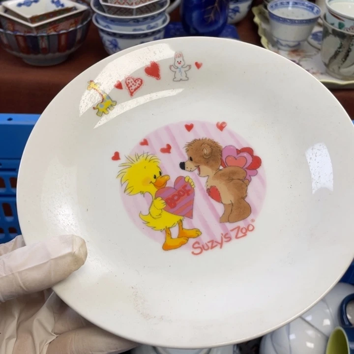 陶他家瓷器真美…开播了