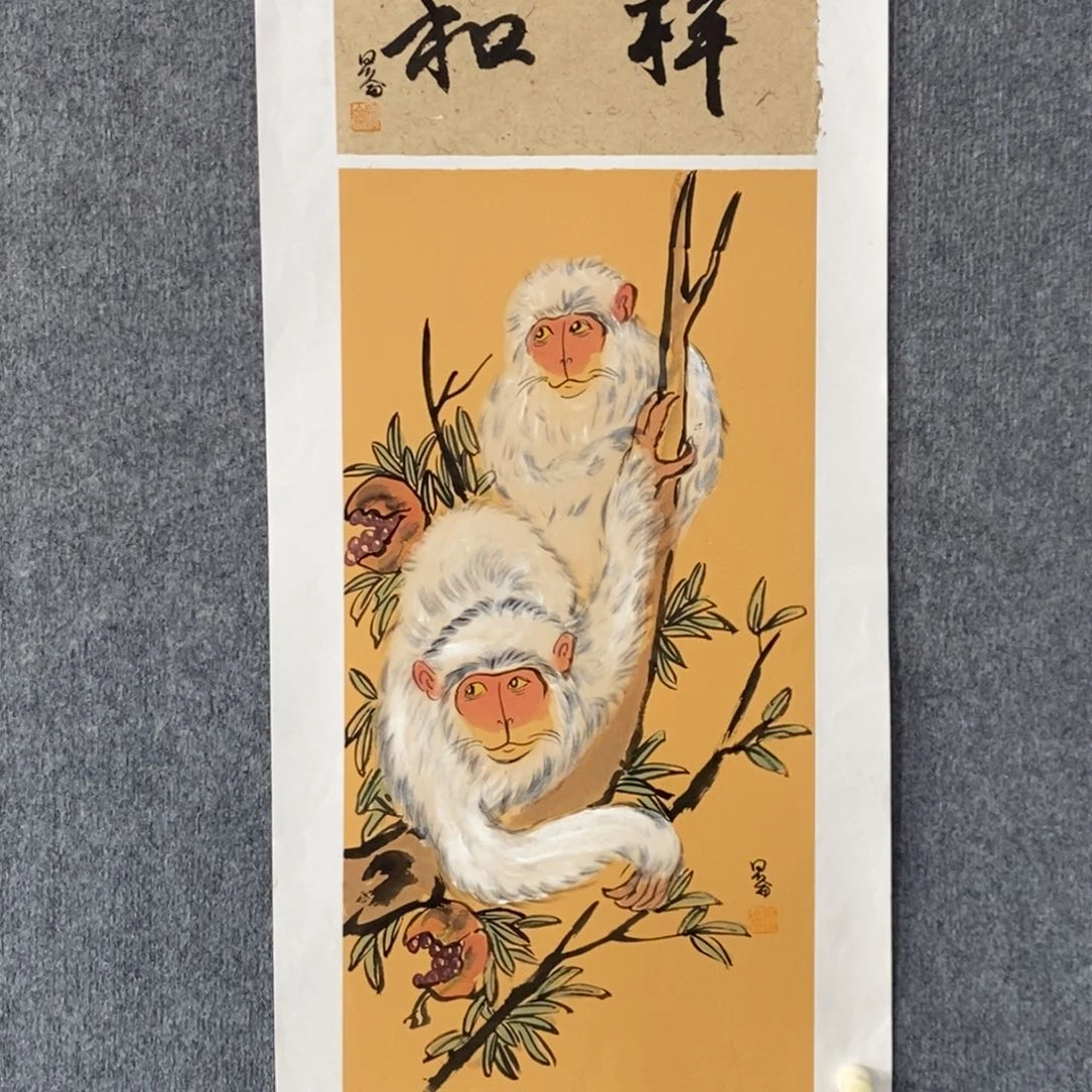 国画绘画作品欣赏