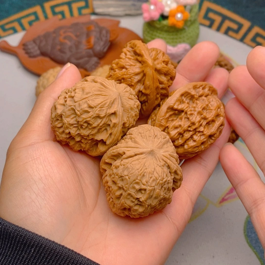 把件文玩核桃123