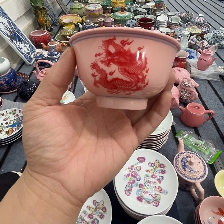 景德镇陶瓷主人的