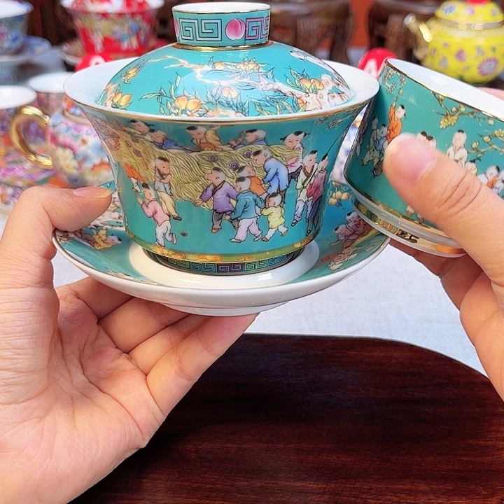 景德镇陶瓷景德镇瓷器