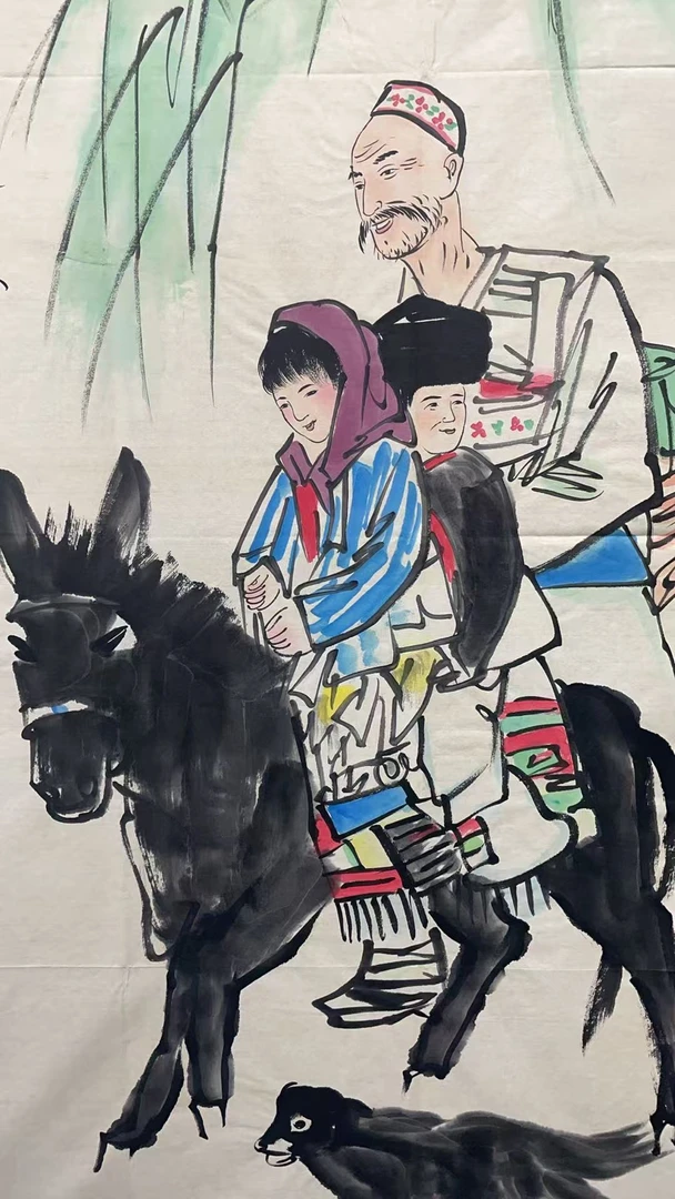 【中瑞】精品装饰画通用链接