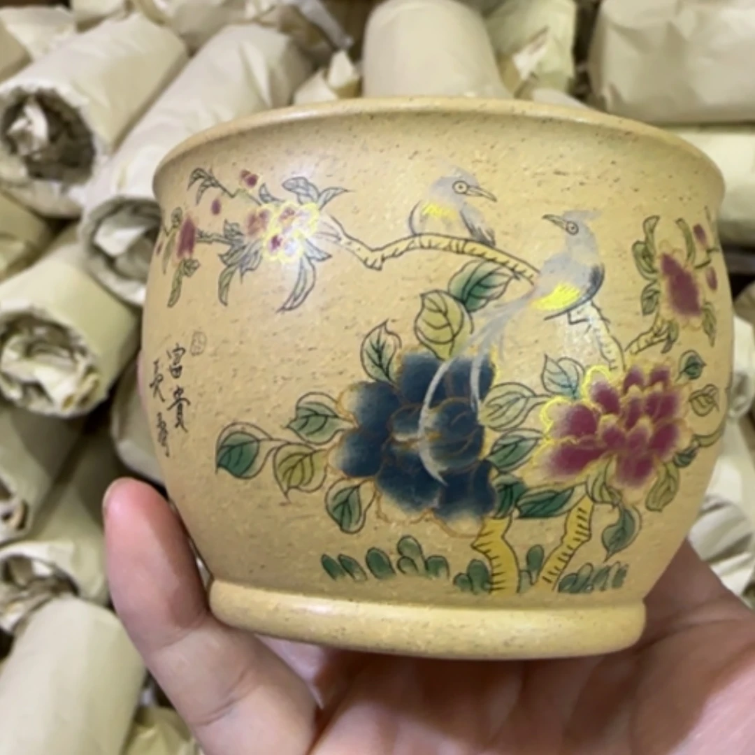 【闪购商品】茶杯紫砂紫砂茶具