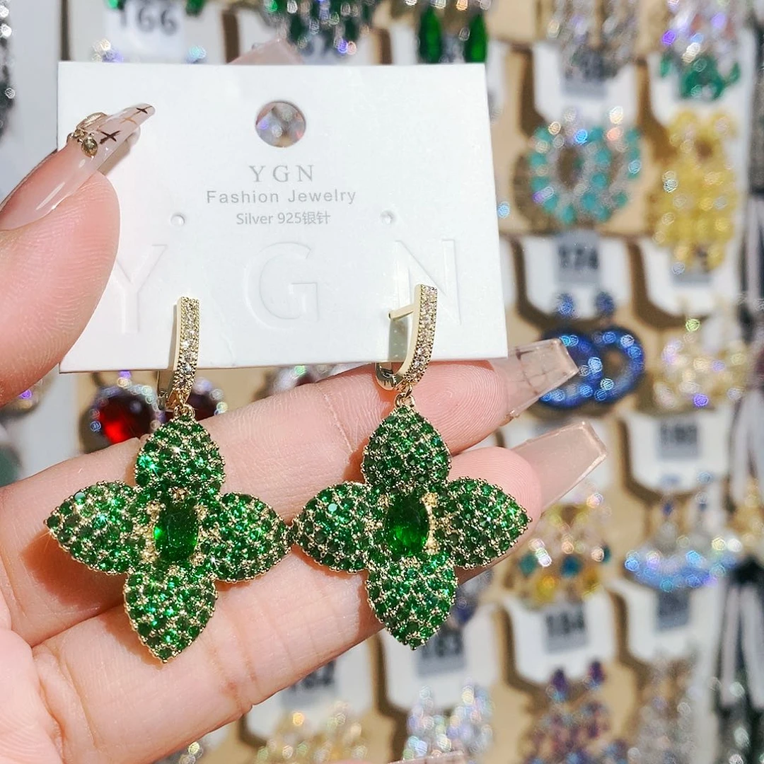 非金属锆石925银