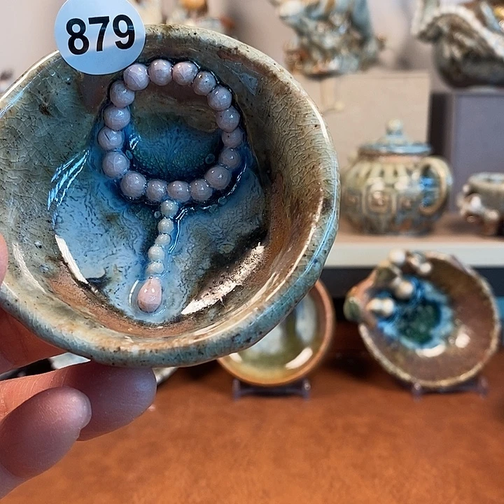 瓷片今天晚上好开心好