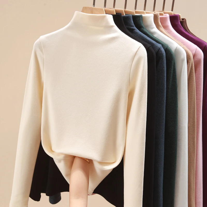 【英姐专属】秋冬保暖打底衫02