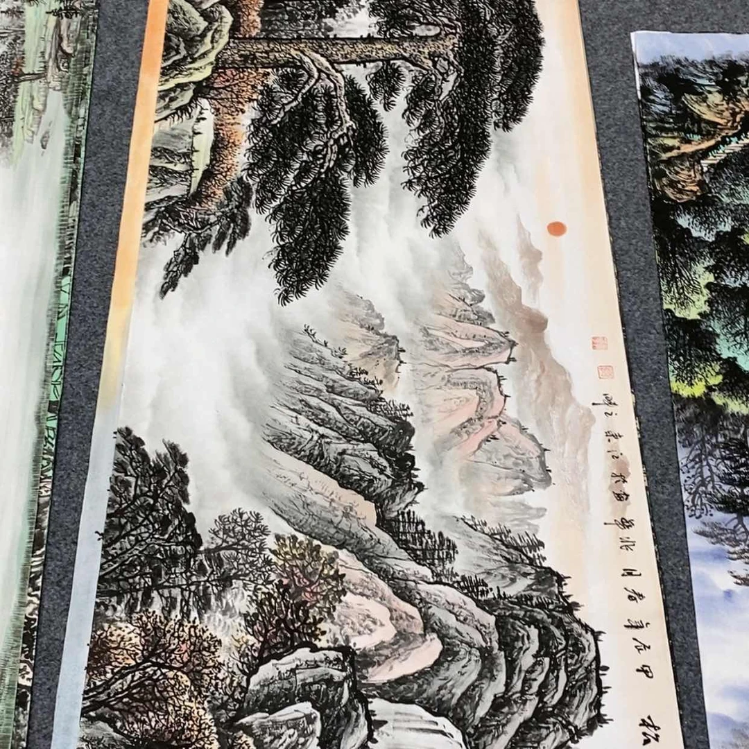 【闪购商品】国画画