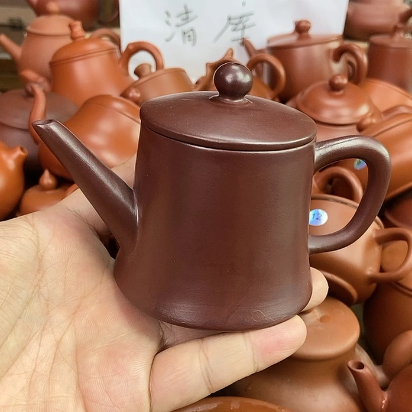 【闪购商品】茶壶紫泥125c c