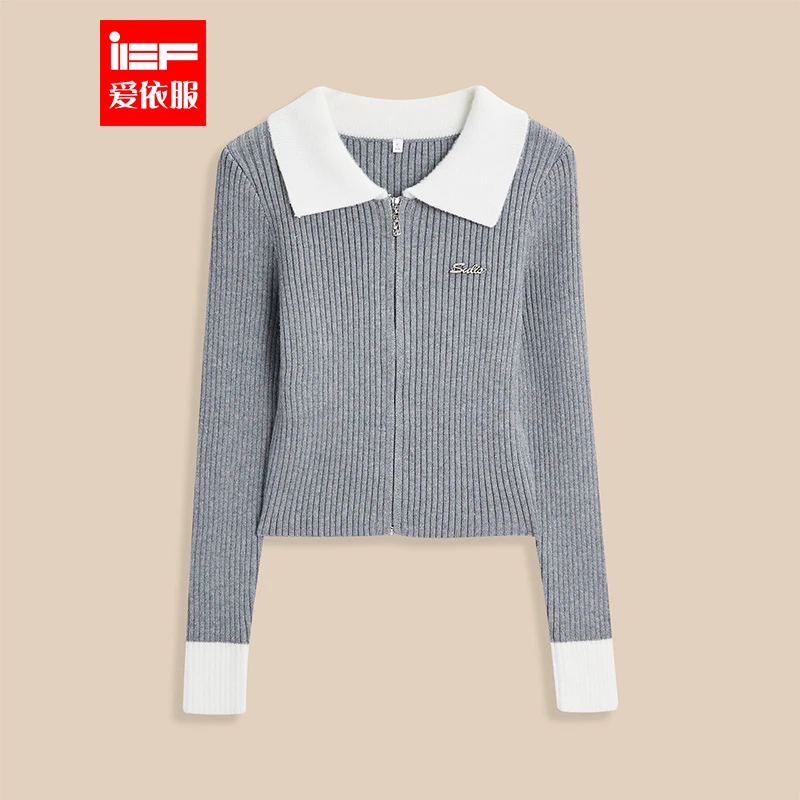 IEF/爱依服2025新款冬季毛织上衣5926-N38899-