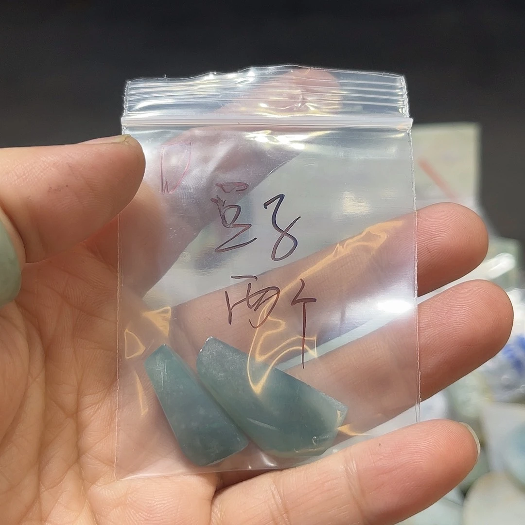 未镶嵌挂件翡翠Ｄ*福豆