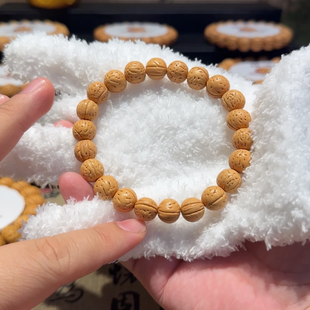 @***生吊坠桃核精品桃核