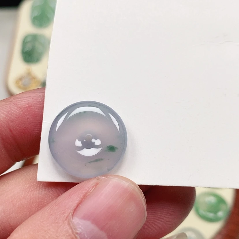 【闪购商品】颈饰未镶嵌翡翠