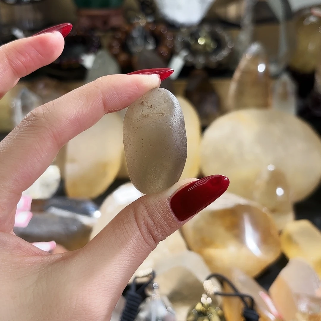 未镶嵌手链水晶原石