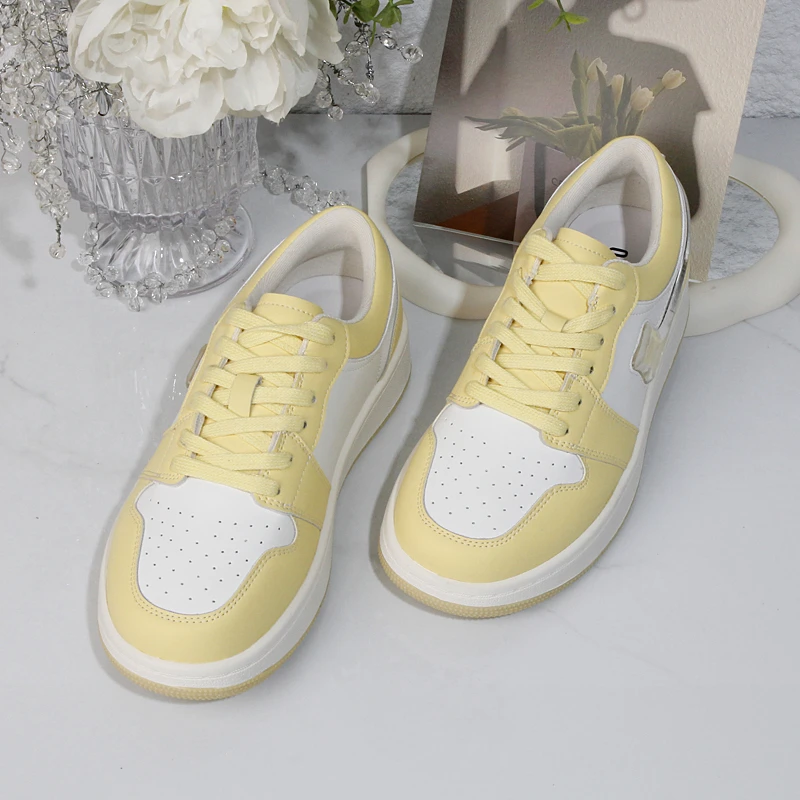 【超哥】【欧巴伦】OBALUN 新款休闲板鞋时尚休闲潮流舒适鞋星6689 -1