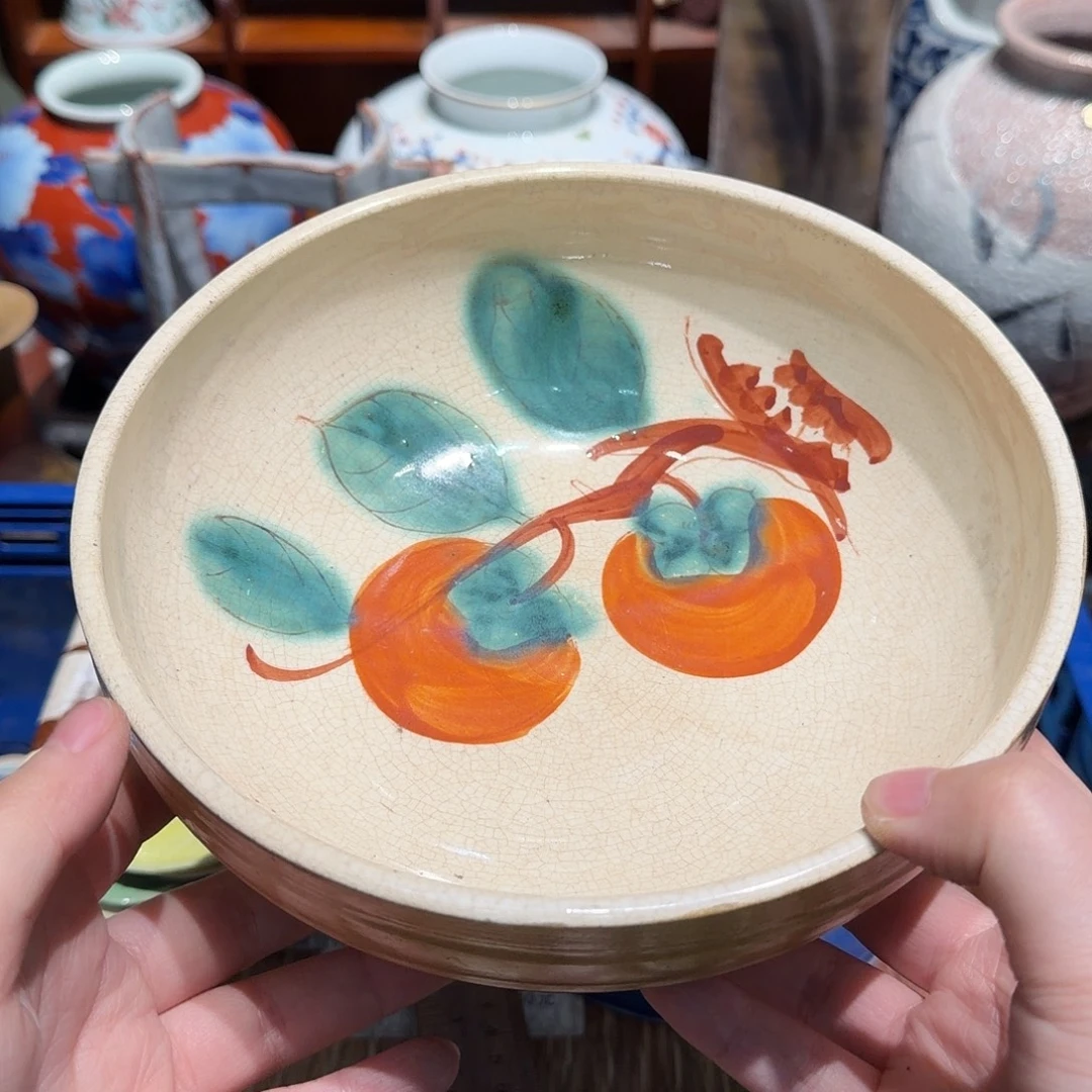 瓷片老货四十包邮非全新