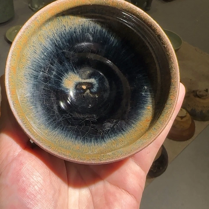 影***群其他福清窑福清盏