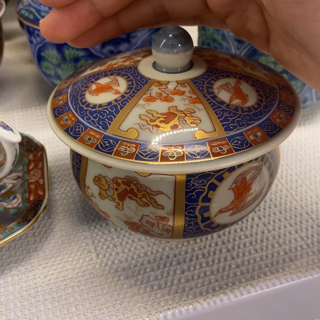 碟厘米 小杨瓷器陶瓷陶瓷