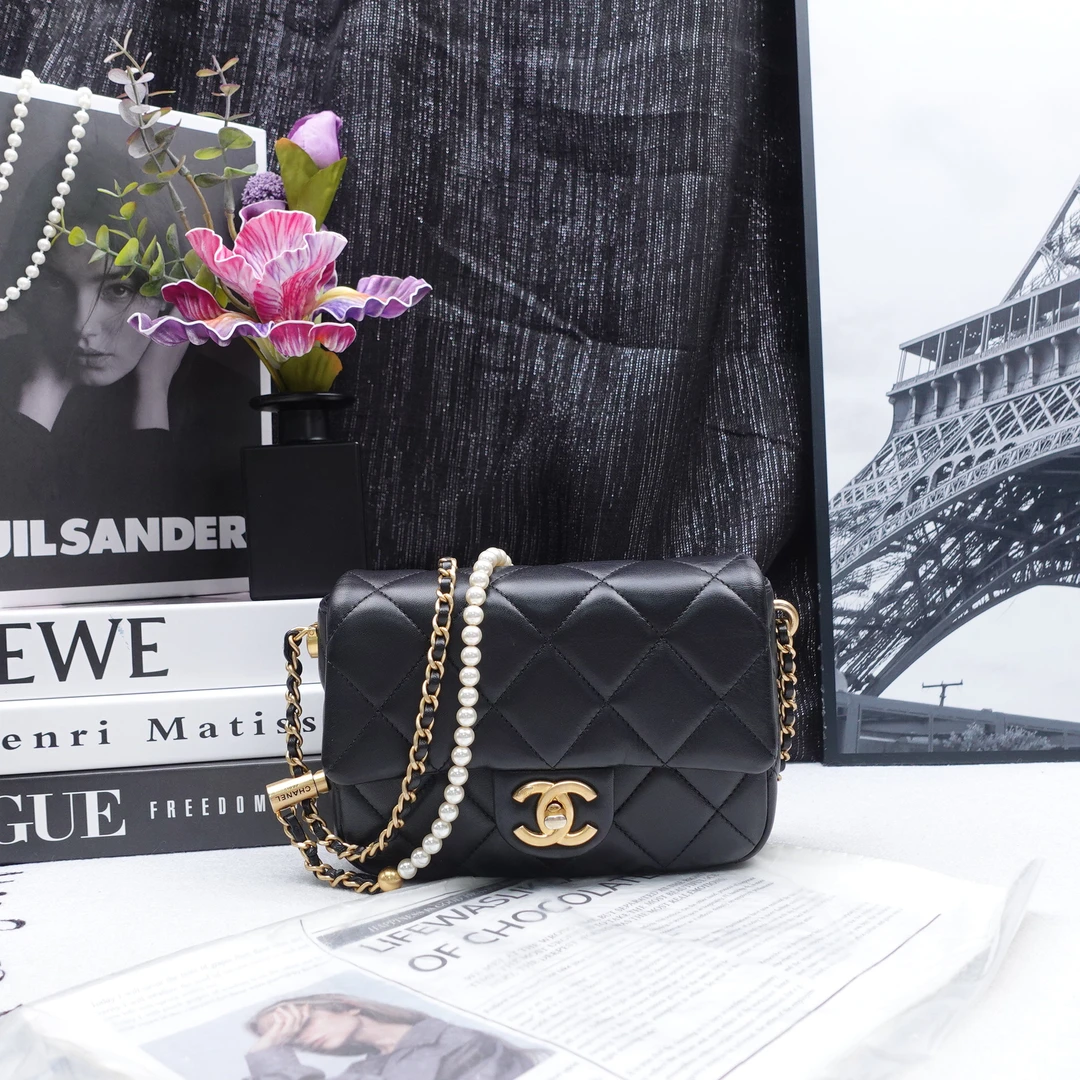 95新 Chanel/香奈儿 单肩包/T20170052