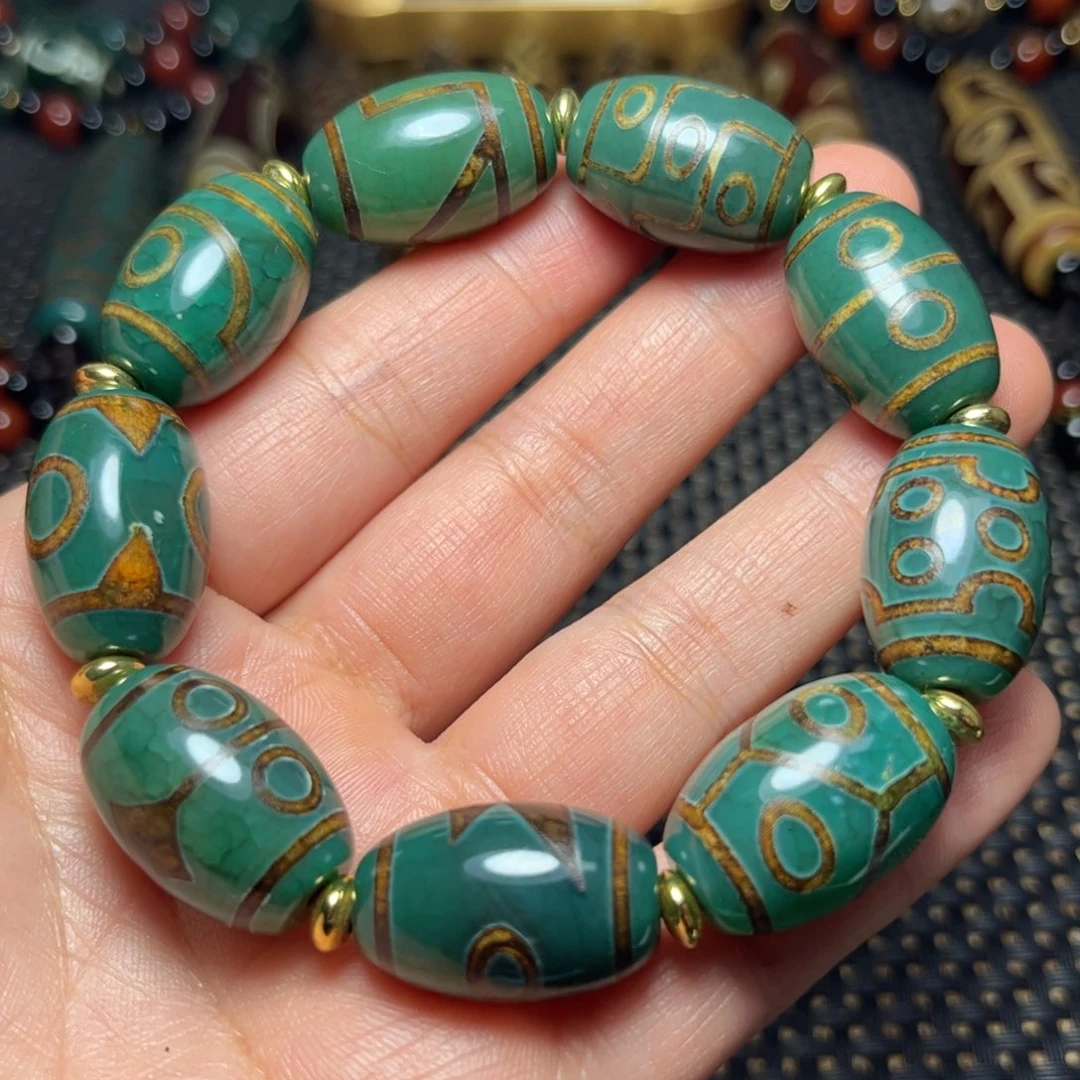 玛瑙/玉髓未镶嵌手链