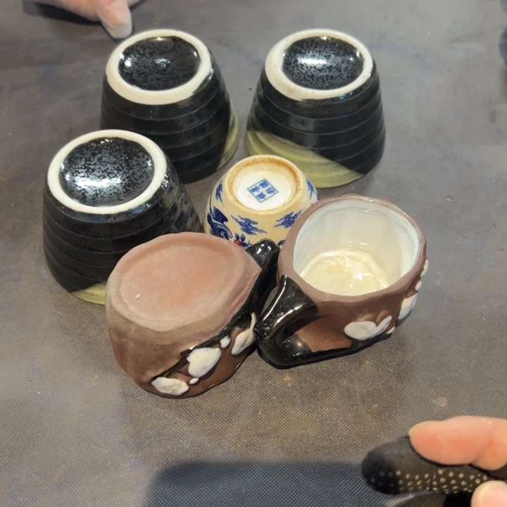 泳***哥瓷片拾六家的瓷器瓷器