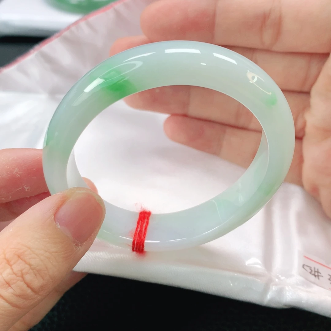 未镶嵌手镯翡翠贵妃52