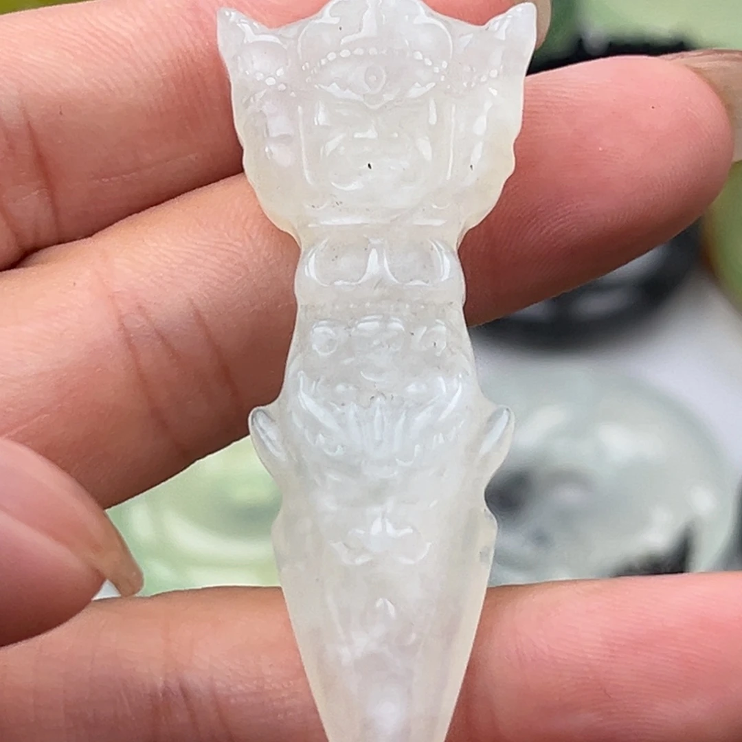 未镶嵌蛇纹石玉其它