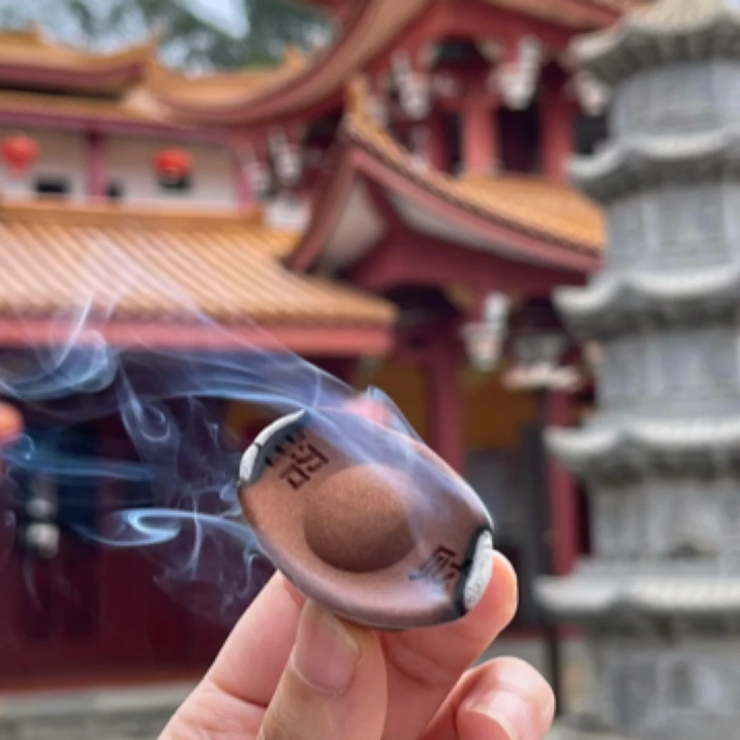 天然檀香元宝香净化环境
