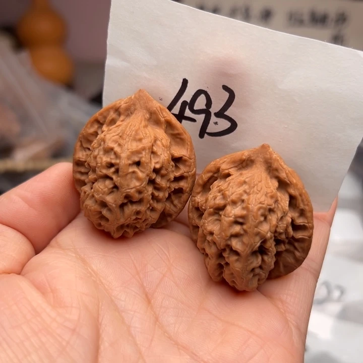核桃35尺寸观音渡