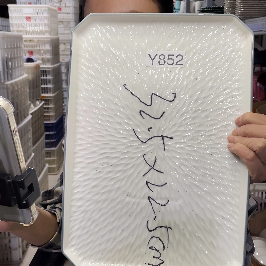 瓷片852                 1个