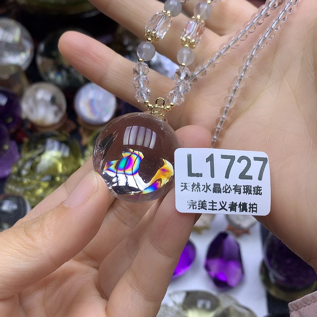 晓***3未镶嵌水晶珠宝半成品