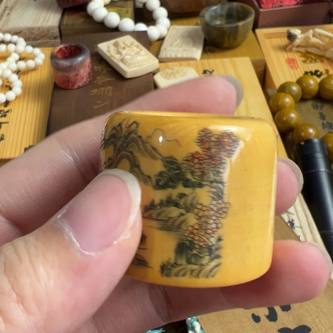 情***生紫砂茶宠放漏场，全都漏