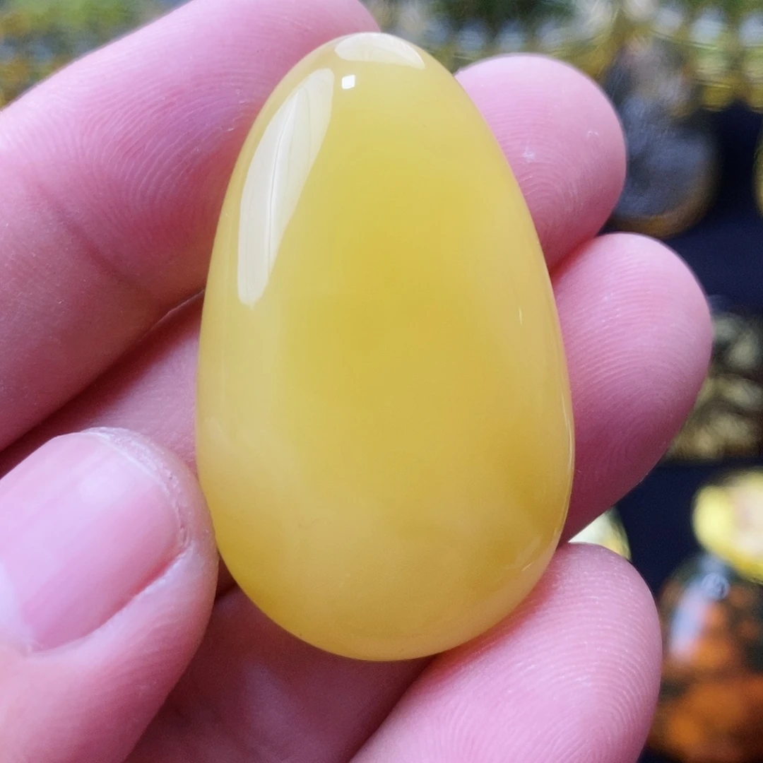 【闪购商品】蜜蜡颈饰未镶嵌蜜蜡吊坠