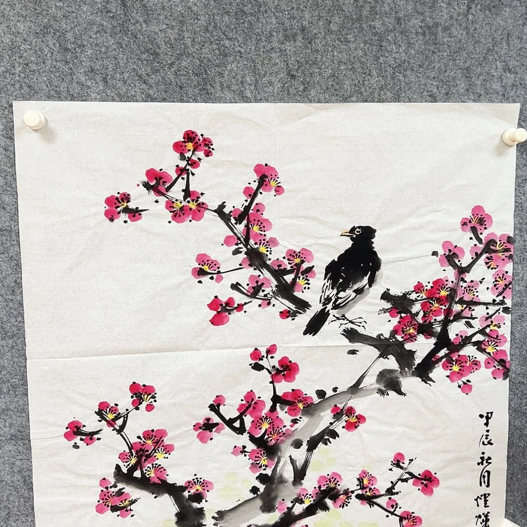 书法杨耀辉手绘作品