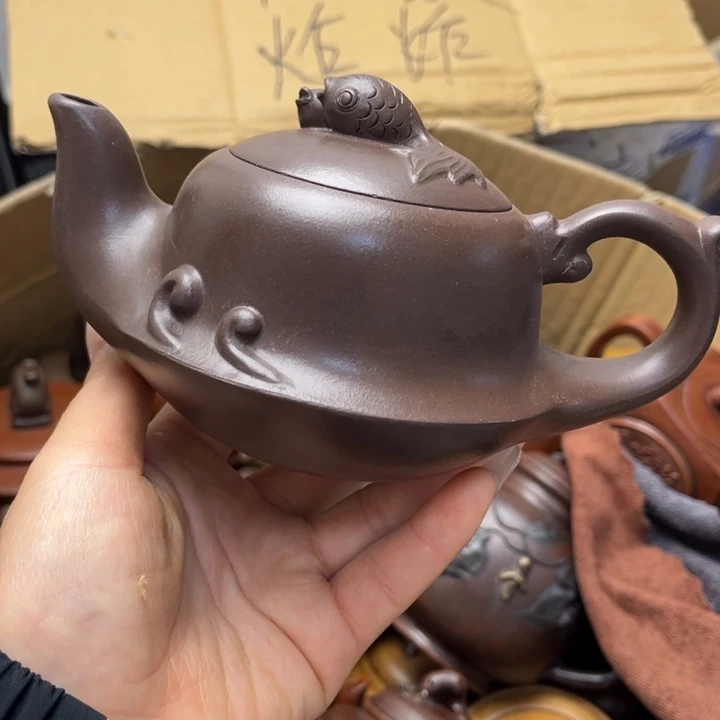 紫砂茶壶紫砂壶等